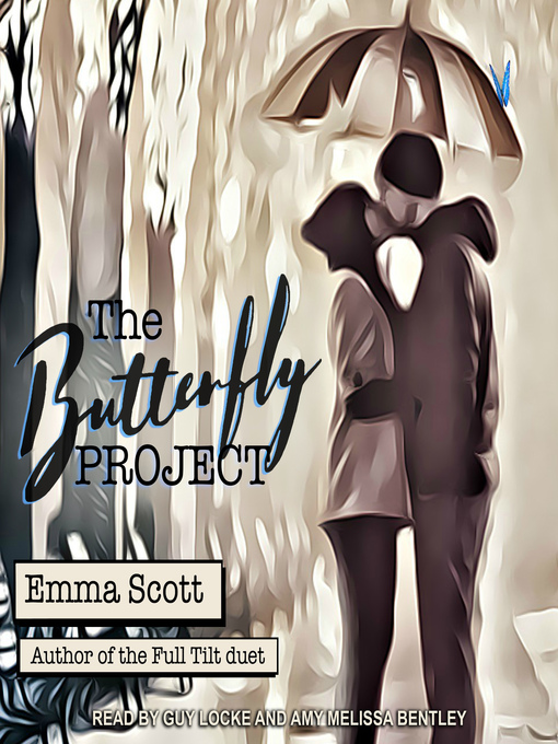 Title details for The Butterfly Project by Emma Scott - Available